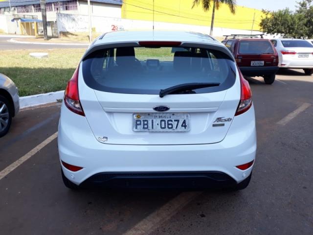 FORD FIESTA 1.0 ECOBOOST GASOLINA SEL 2018 - Foto 8