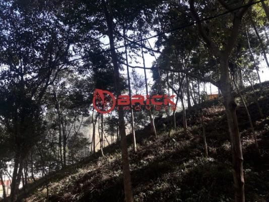 Ótimo terreno com 340 m² em condomínio em vargem grande.