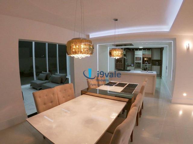 Casa com 3 suites à venda, 327 m² por r$ 1.590.000 - urbanova - são josé dos campos/sp - Foto 9