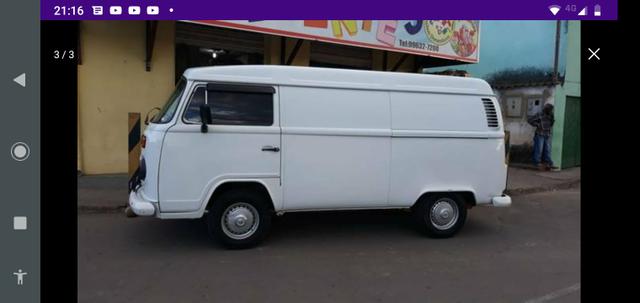 Kombi furgao 2001 - Foto 4