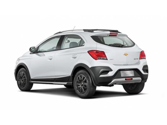 CHEVROLET ONIX 1.4 MPFI ACTIV 8V FLEX 2019 - Foto 2