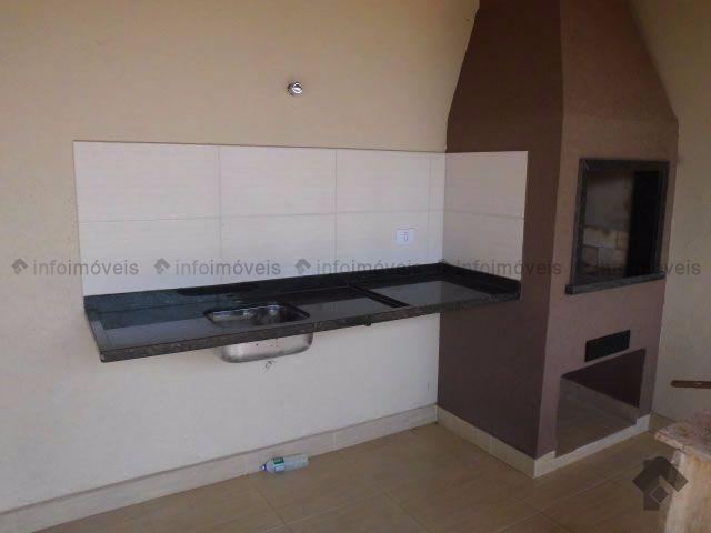 Espaço Gourmet Linda Casa Jardim Panamá - Foto 9