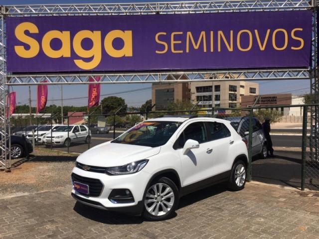 CHEVROLET TRACKER 1.4 16V TURBO FLEX 2017