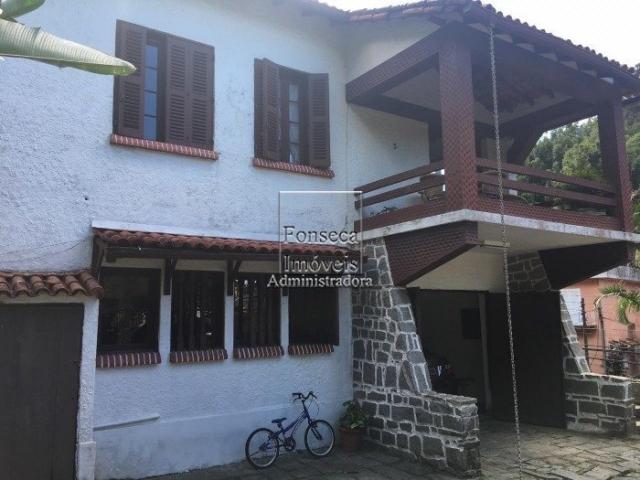 Casa para alugar com 3 dormitórios em Valparaíso, Petrópolis cod:4072