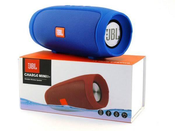 Caixa De Som MINI charge 3 JBL Bluetooth Fm Sd Android iOS Música - Foto 2