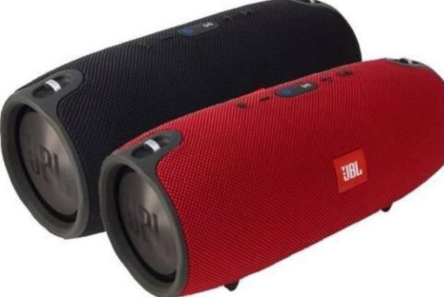 Caixa De Som JBL Xtreme Super Bass Bluetooth Celular Android iOS Música - Foto 5