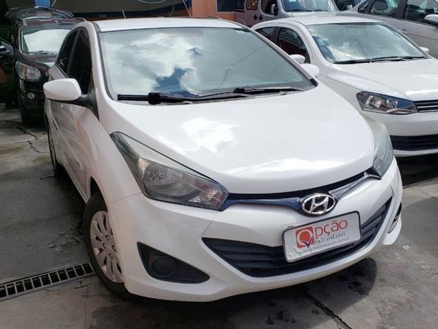 HYUNDAI HB20 1.6 COMFORT PLUS 16V FLEX 2014 - Foto 2