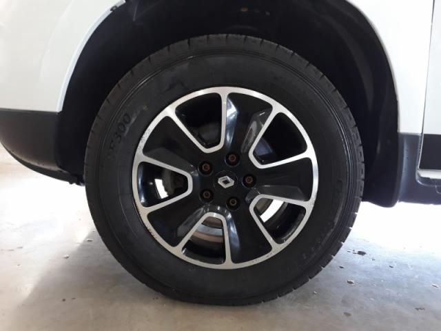 RENAULT DUSTER 2.0 DYNAMIQUE 4X4 16V 2016 - Foto 11