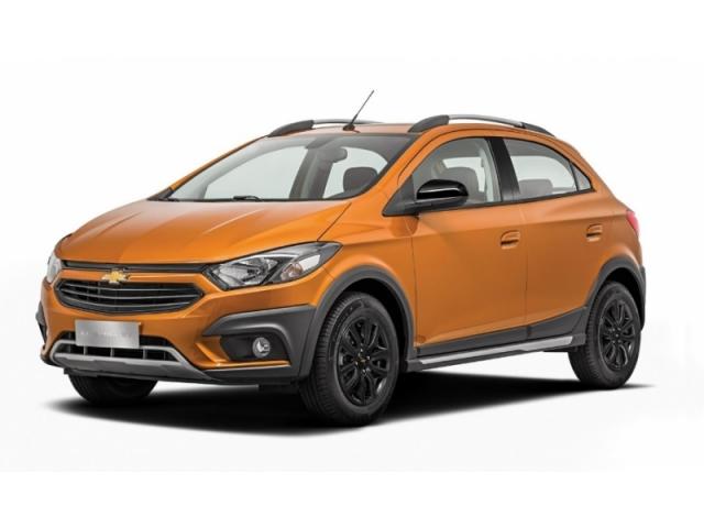 CHEVROLET ONIX 1.4 MPFI ACTIV 8V FLEX 2019 - Foto 6