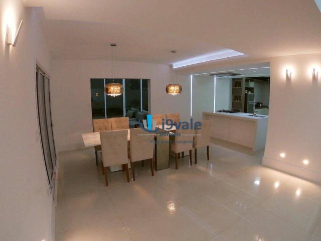 Casa com 3 suites à venda, 327 m² por r$ 1.590.000 - urbanova - são josé dos campos/sp - Foto 8
