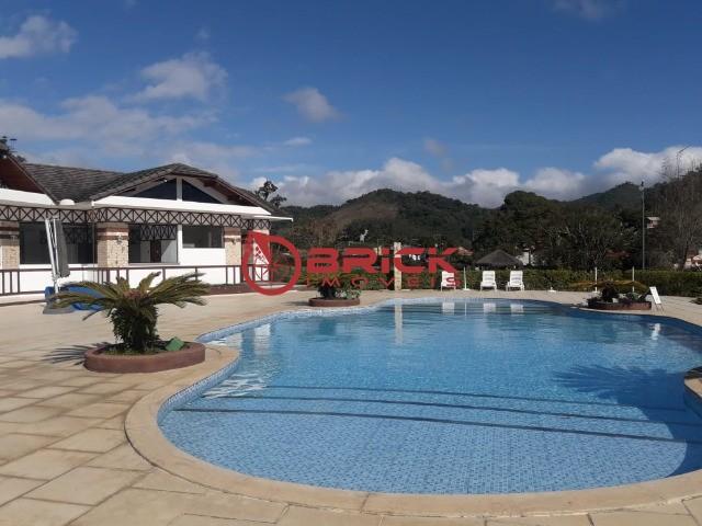 Terreno em condomínio em vargem grande com 425 m² - Foto 9