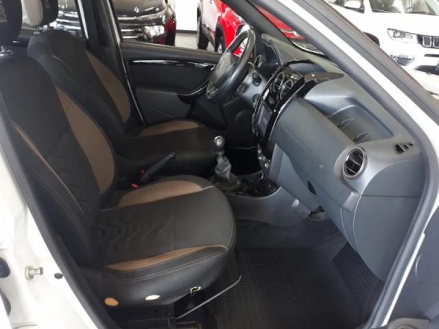 RENAULT DUSTER 2.0 DYNAMIQUE 4X4 16V 2016 - Foto 3