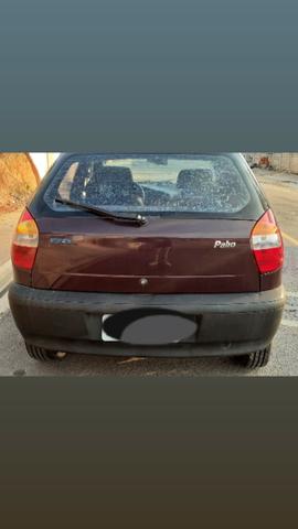 Palio abaixo da tabela, única dona, motor novo - Foto 3