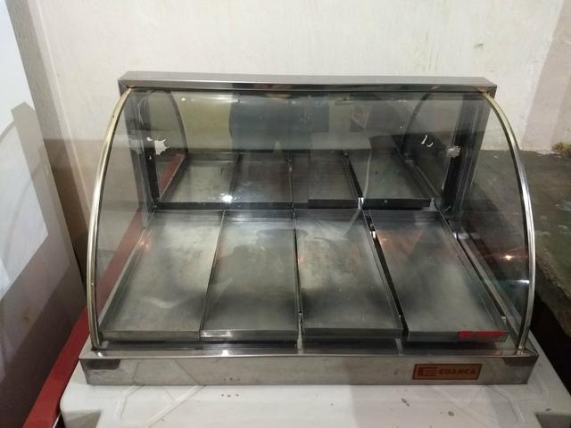 Vendo essa estufa