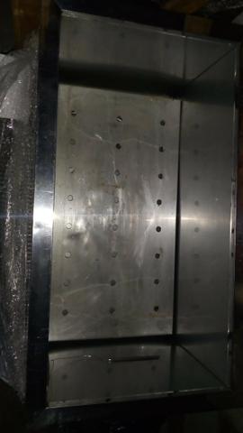 Cozedor de massa Inox - Foto 2