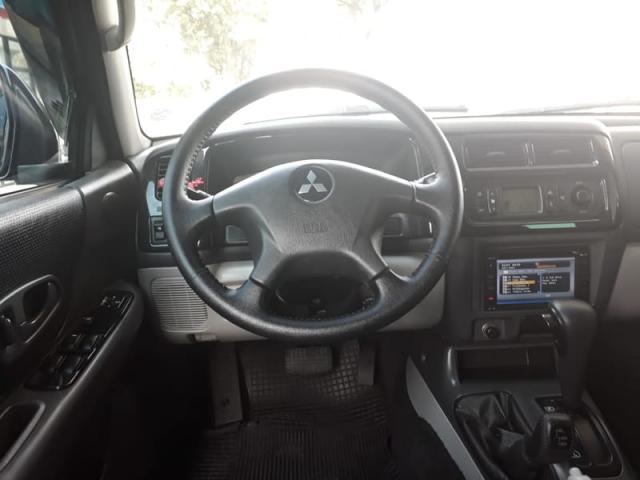MITSUBISHI PAJERO SPORT HPE 4X4-AT 2.5 TB-IC - Foto 7