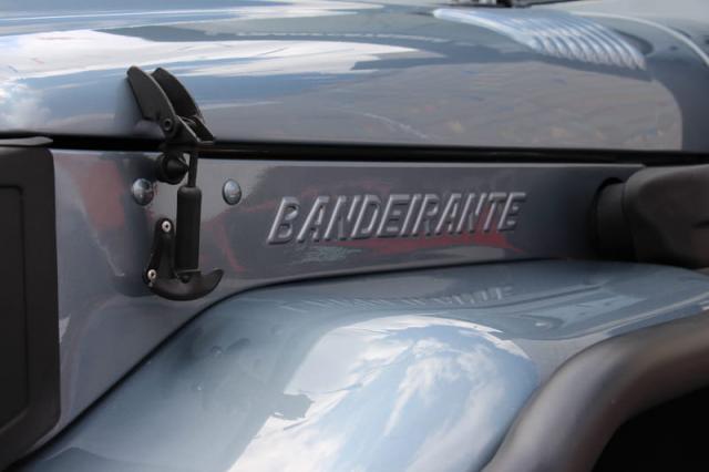 TOYOTA BANDEIRANTE JIPE 4X4 OJ50LV(Aco) 2P 2000 - Foto 4