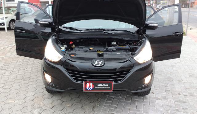 HYUNDAI IX35 2012/2013 2.0 MPI 4X2 16V FLEX 4P AUTOMÁTICO - Foto 10