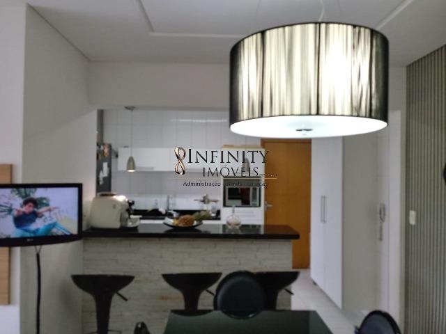 INF848 Lindo apartamento na Vila Betânia com 120 mt com sol da manhã - Foto 8
