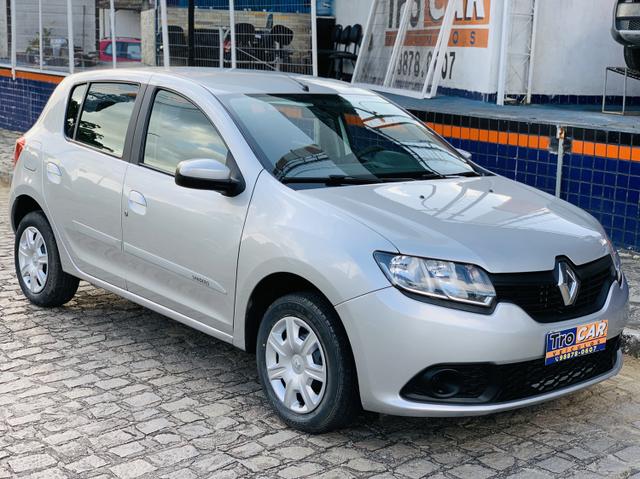 Sandero 2015 completo ( oferta do mês ) - Foto 7