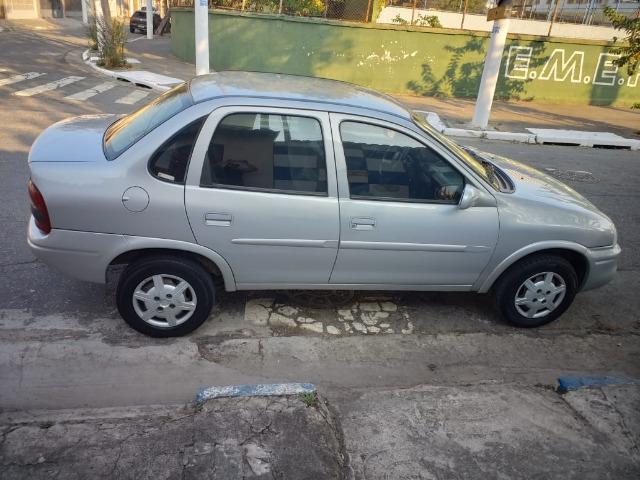 Corsa sedan 2001 financiamento com score baixo baixa entrada - Foto 3