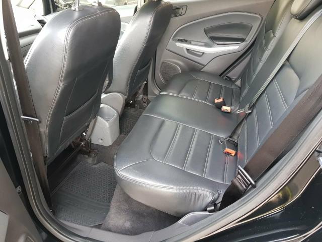 EcoSport SE 1.6 Automático 2017/17 u.dono - Foto 12