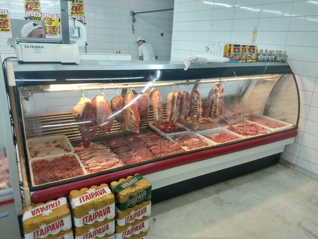 Balcão de açougue 3 metros - Foto 3