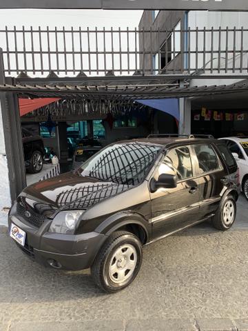 Ecosport 1.6 flex xls 2007 completa