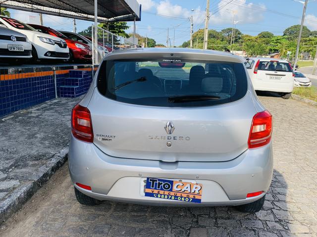 Sandero 2015 completo ( oferta do mês ) - Foto 8