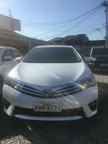 TOYOTA COROLLA XEI 2.0 16v