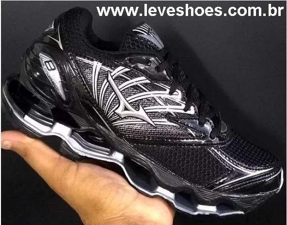 tenis mizuno atacado