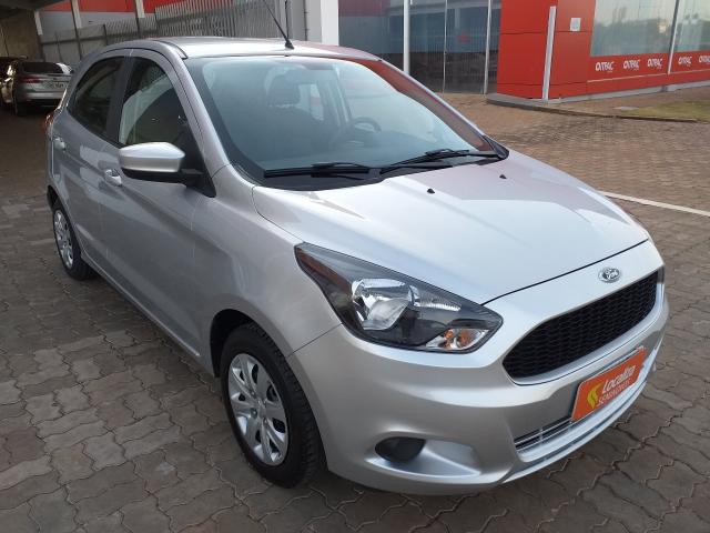 FORD KA 2018/2018 1.0 SE PLUS 12V FLEX 4P MANUAL - Foto 6
