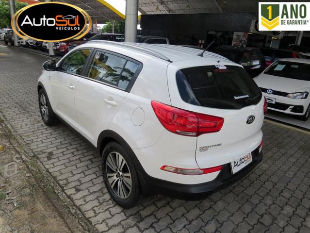 KIA SPORTAGE 2013/2014 2.0 LX 4X2 16V FLEX 4P AUTOMÁTICO - Foto 6
