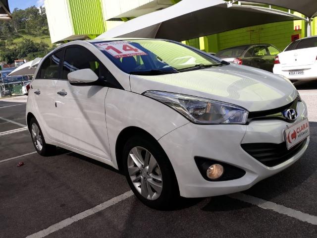 Hyundai Hb20 hatch 1.6 2014