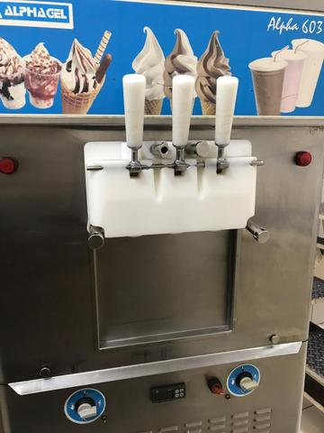 Maq Soft Alphagel 603