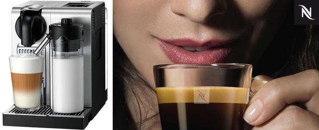 Cafeteira Nespresso Latissima Pro cappuccino expresso chá bebidas quentes e frias