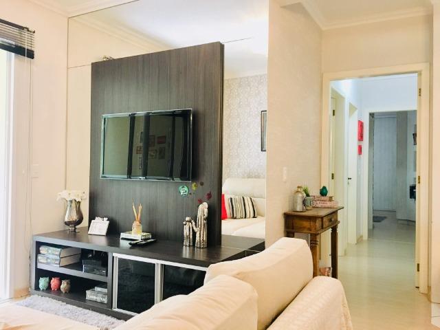 Oferta Imóveis Union! Apartamento mobiliado e com 84 m² a venda, no Panazzolo! - Foto 8