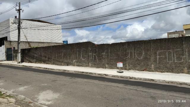 Alugo - Terreno - 35x40 - 1400m² - prox Maria Lacerda Montenegro - Foto 3