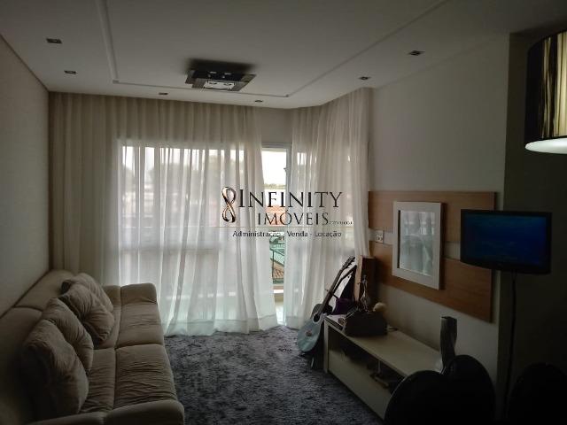 INF848 Lindo apartamento na Vila Betânia com 120 mt com sol da manhã - Foto 4