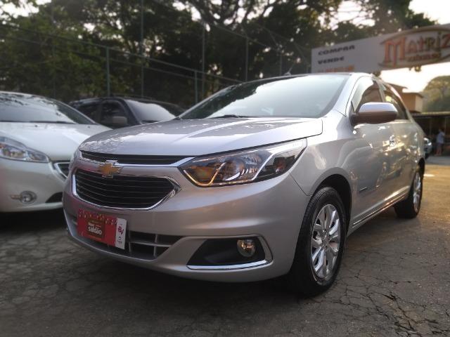GM - Chevrolet Cobalt 1.8 Elite com 3.400 km rodados Novo 2018