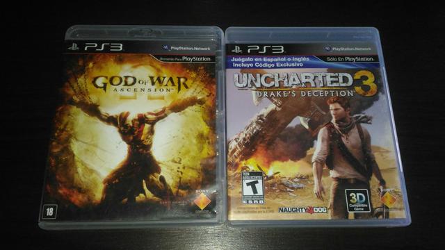 Jogos PS3 (troco) - Foto 3