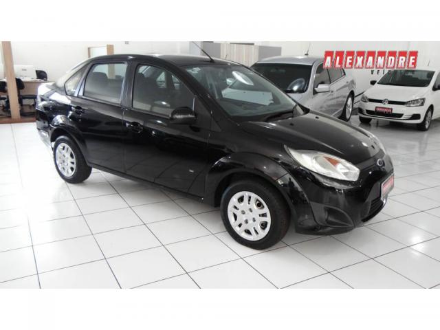 Ford Fiesta Sedan Sedan 1.6 Flex - Foto 8