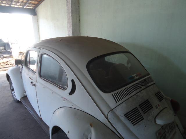 Vendo fusca 1.300 L 1975 - Foto 4