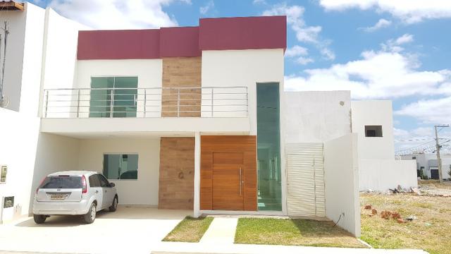 Casa 4 suítes condomínio Terra de Sonhos - Venda