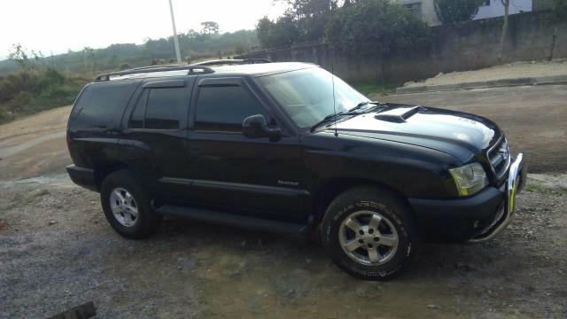 Blazer advence 2005