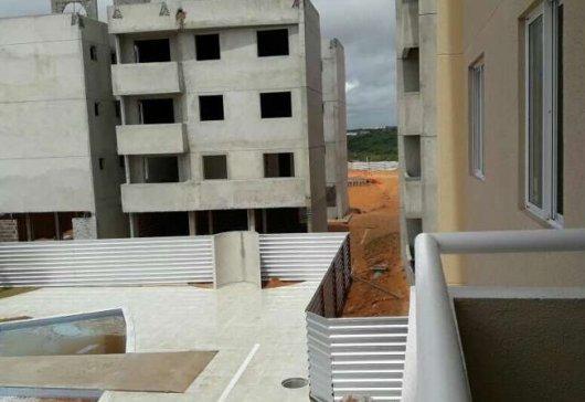 Apartamentos em Nova Parnamirim - Residencial Recanto dos Pássaros - Foto 3
