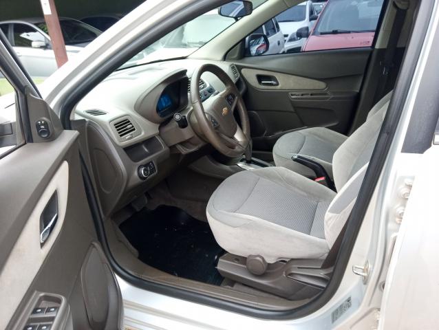 CHEVROLET COBALT 2013/2014 1.8 MPFI LTZ 8V FLEX 4P AUTOMÁTICO - Foto 4