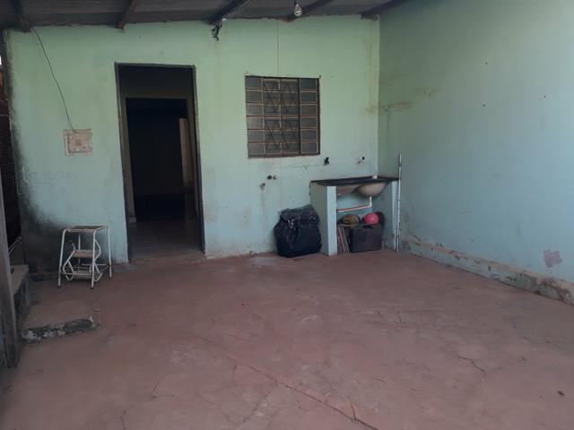 Casa 2 quartos! São Sebastião! - Foto 4