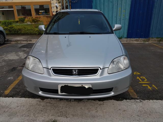 Honda Civic Ex 98 - Foto 11