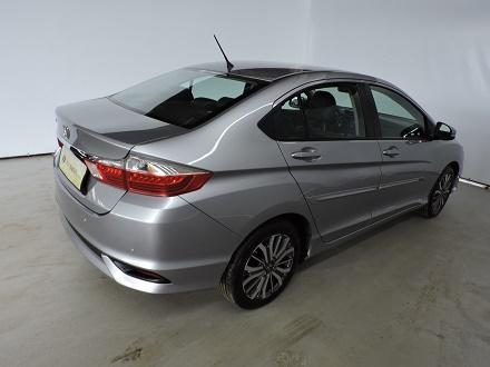 HONDA CITY 1.5 EXL 16V FLEX 4P AUTOMÁTICO - Foto 6